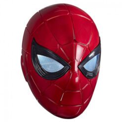 Alternative view of Marvel Legends Series Electronic Helmet: Avengers Endgame - Iron Spider