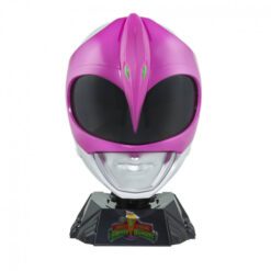 Alternative view of Power Rangers: Lightning Collection Mighty Morphin Pink Ranger Helmet Collectible