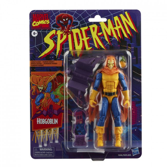 Marvel Comics: Spider-Man Action Figure Assortment - Image 6