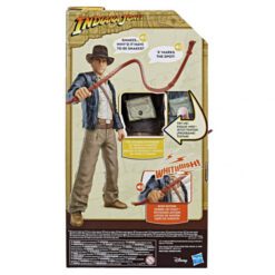Indiana Jones: Whip-Action Indy Action Figure