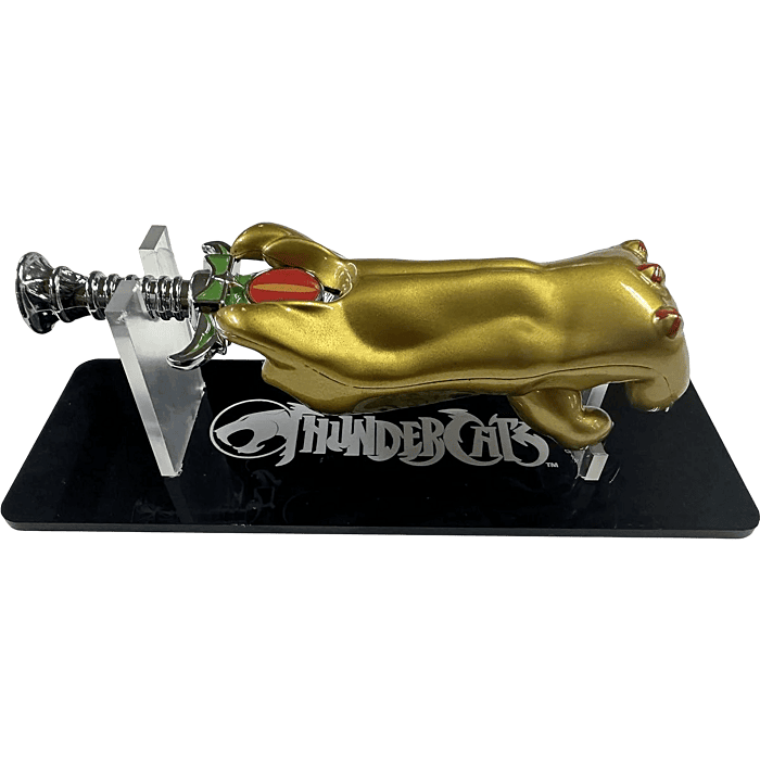 Thundercats - Sword of Omen & Claw Shield Scaled Replica