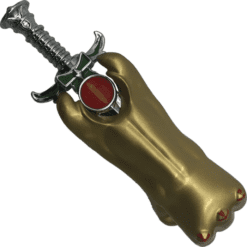Alternative view of Thundercats - Sword of Omen & Claw Shield Scaled Replica