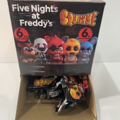 Alternative view of FIVE NIGHTS AT FREDDY'S 2.5 inch Squishmee Assortment