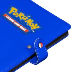 ULTRA PRO Pokémon Premium Snap Binder - Image 5