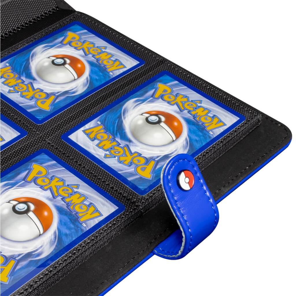 ULTRA PRO Pokémon Premium Snap Binder - Image 6