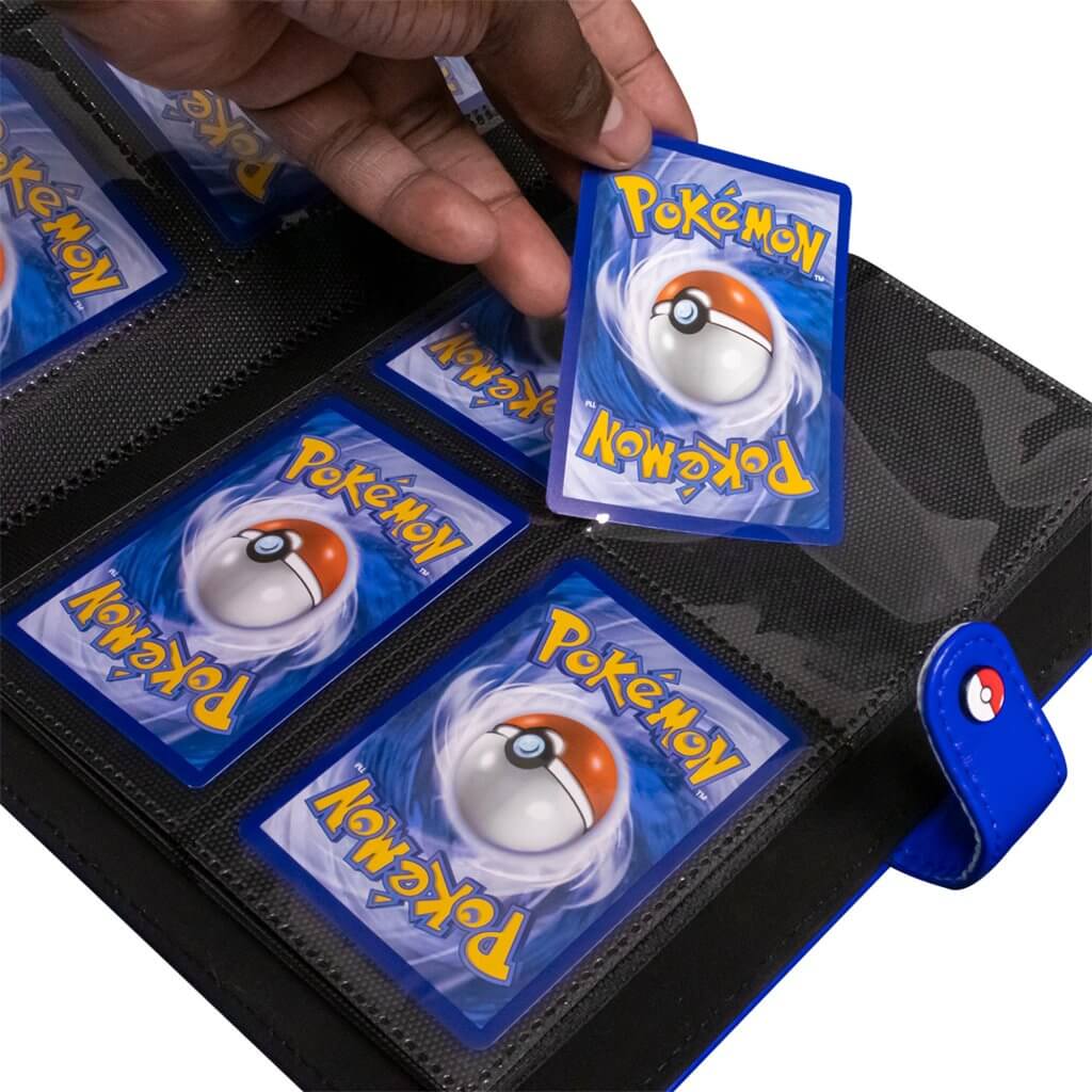 ULTRA PRO Pokémon Premium Snap Binder - Image 7