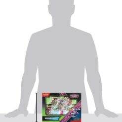 POKÉMON TCG Scarlet & Violet 6.5 Shrouded Fable Kingdra/Greninja ex Special Collection - Image 6