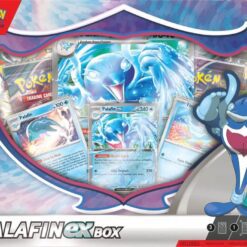 POKÉMON TCG Palafin ex Box - Image 3