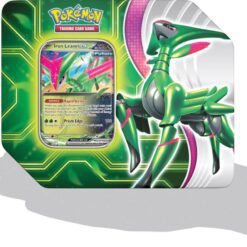 Alternative view of POKÉMON TCG Paradox Clash Tin