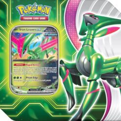 POKÉMON TCG Paradox Clash Tin - Image 3