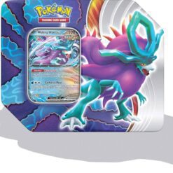 POKÉMON TCG Paradox Clash Tin - Image 4