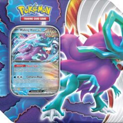 POKÉMON TCG Paradox Clash Tin