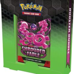 Alternative view of POKÉMON TCG Scarlet & Violet 6.5 Shrouded Fable Booster Bundle