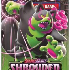POKÉMON TCG Scarlet & Violet 6.5 Shrouded Fable Booster Bundle - Image 6