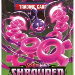 POKÉMON TCG Scarlet & Violet 6.5 Shrouded Fable Booster Bundle - Image 7