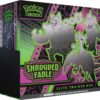 POKÉMON TCG Scarlet & Violet 6.5 Shrouded Fable Elite Trainer Box