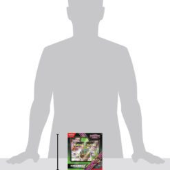 Alternative view of POKÉMON TCG Scarlet & Violet 6.5 Shrouded Fable Kingambit Illustration Collection