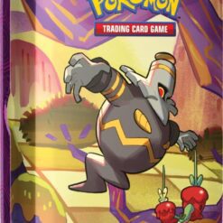 POKÉMON TCG Scarlet & Violet 6.5 Shrouded Fable Mini Tin - Image 6