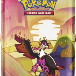 POKÉMON TCG Scarlet & Violet 6.5 Shrouded Fable Mini Tin - Image 5
