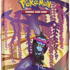 POKÉMON TCG Scarlet & Violet 6.5 Shrouded Fable Mini Tin - Image 4