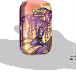 POKÉMON TCG Scarlet & Violet 6.5 Shrouded Fable Mini Tin - Image 7