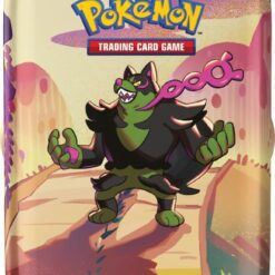 POKÉMON TCG Scarlet & Violet 6.5 Shrouded Fable Mini Tin - Image 3