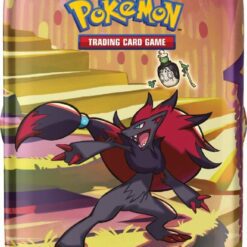Alternative view of POKÉMON TCG Scarlet & Violet 6.5 Shrouded Fable Mini Tin