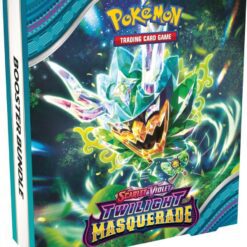 Alternative view of POKÉMON TCG Scarlet & Violet 6 Twilight Masquerade Booster Bundle