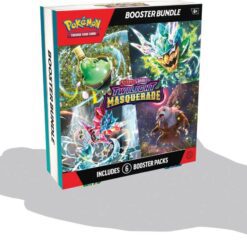 POKÉMON TCG Scarlet & Violet 6 Twilight Masquerade Booster Bundle - Image 4
