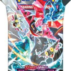 POKÉMON TCG Scarlet & Violet 6 Twilight Masquerade Blisters - Image 3