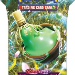 Alternative view of POKÉMON TCG Scarlet & Violet 6 Twilight Masquerade Blisters