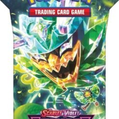 POKÉMON TCG Scarlet & Violet 6 Twilight Masquerade Blisters