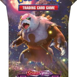 POKÉMON TCG Scarlet & Violet 6 Twilight Masquerade Blisters - Image 4