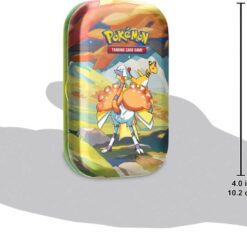 POKÉMON TCG Vibrant Paldea Mini Tin - Image 7