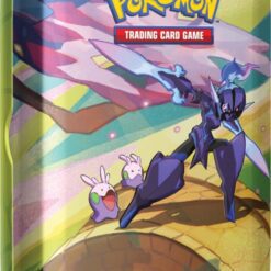 POKÉMON TCG Vibrant Paldea Mini Tin - Image 5