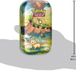 POKÉMON TCG Vibrant Paldea Mini Tin - Image 10