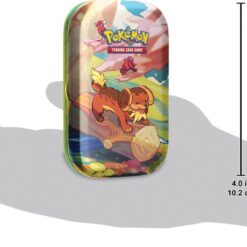 POKÉMON TCG Vibrant Paldea Mini Tin - Image 9