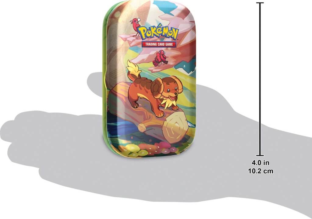 POKÉMON TCG Vibrant Paldea Mini Tin - Image 9