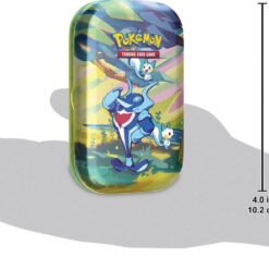 POKÉMON TCG Vibrant Paldea Mini Tin - Image 8