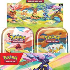 POKÉMON TCG Vibrant Paldea Mini Tin - Image 12