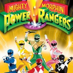 Power Rangers