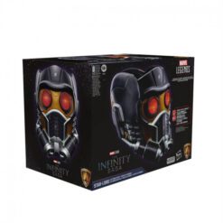 Alternative view of Marvel Legends Series Electronic Helmet: Infinity Saga Star-Lord