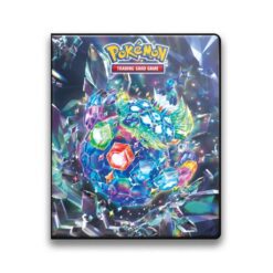 ULTRA PRO Pokémon - Portfolio 9PKT Scarlet & Violet 7 Stellar Crown - Image 3