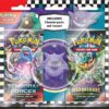 POKÉMON TCG Eraser Blister 2024