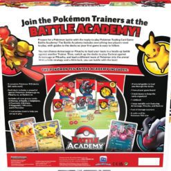 POKÉMON TCG Battle Academy Board Game 2024 - Image 3