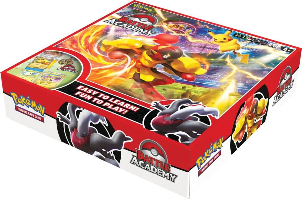 POKÉMON TCG Battle Academy Board Game 2024 - Image 2