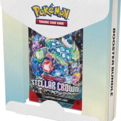 Alternative view of POKÉMON TCG Scarlet & Violet 7 Stellar Crown Booster Bundle