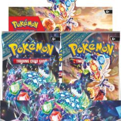 POKÉMON TCG Scarlet & Violet 7 Stellar Crown Booster Pack - Image 6