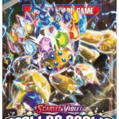 POKÉMON TCG Scarlet & Violet 7 Stellar Crown Booster Pack - Image 3