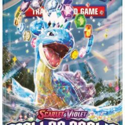 POKÉMON TCG Scarlet & Violet 7 Stellar Crown Booster Pack - Image 4